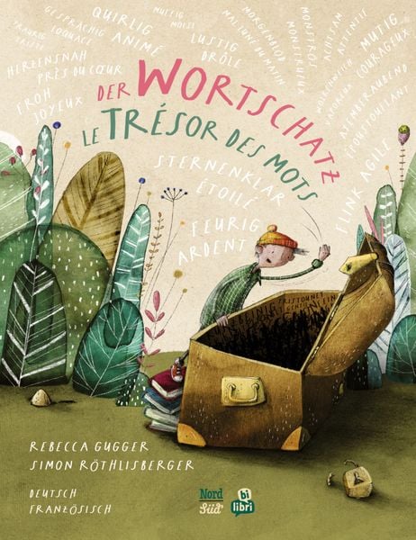 Der Wortschatz (Deutsch-Französisch)