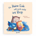 Die kleine Eule will noch nicht ins Bett