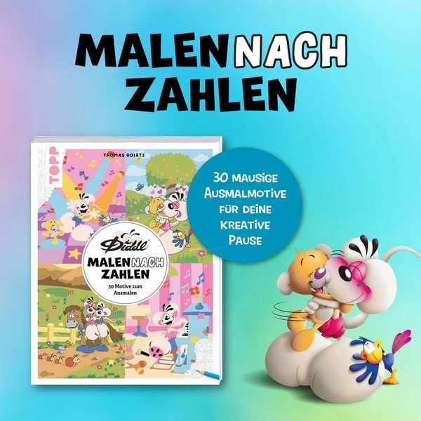 DIDDL – Malen nach Zahlen