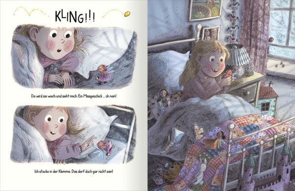 Die kleine Zahnfee
