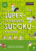 Die superschlauen Sudokuknacker 7