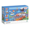 Sortierpuzzle Transport, 18M+