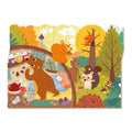 Puzzle Herbst 60 Teile, 4J+