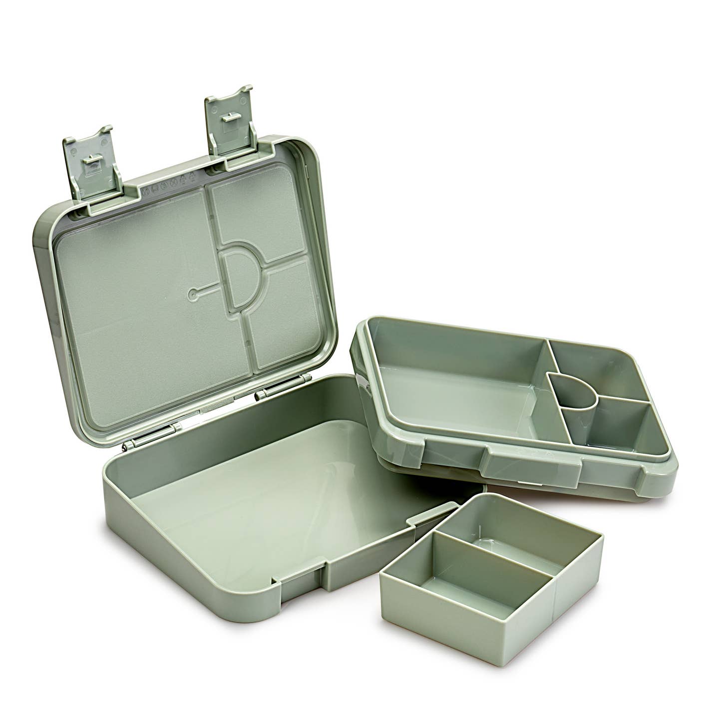 noüka Grand Bento Lunchbox - Moos