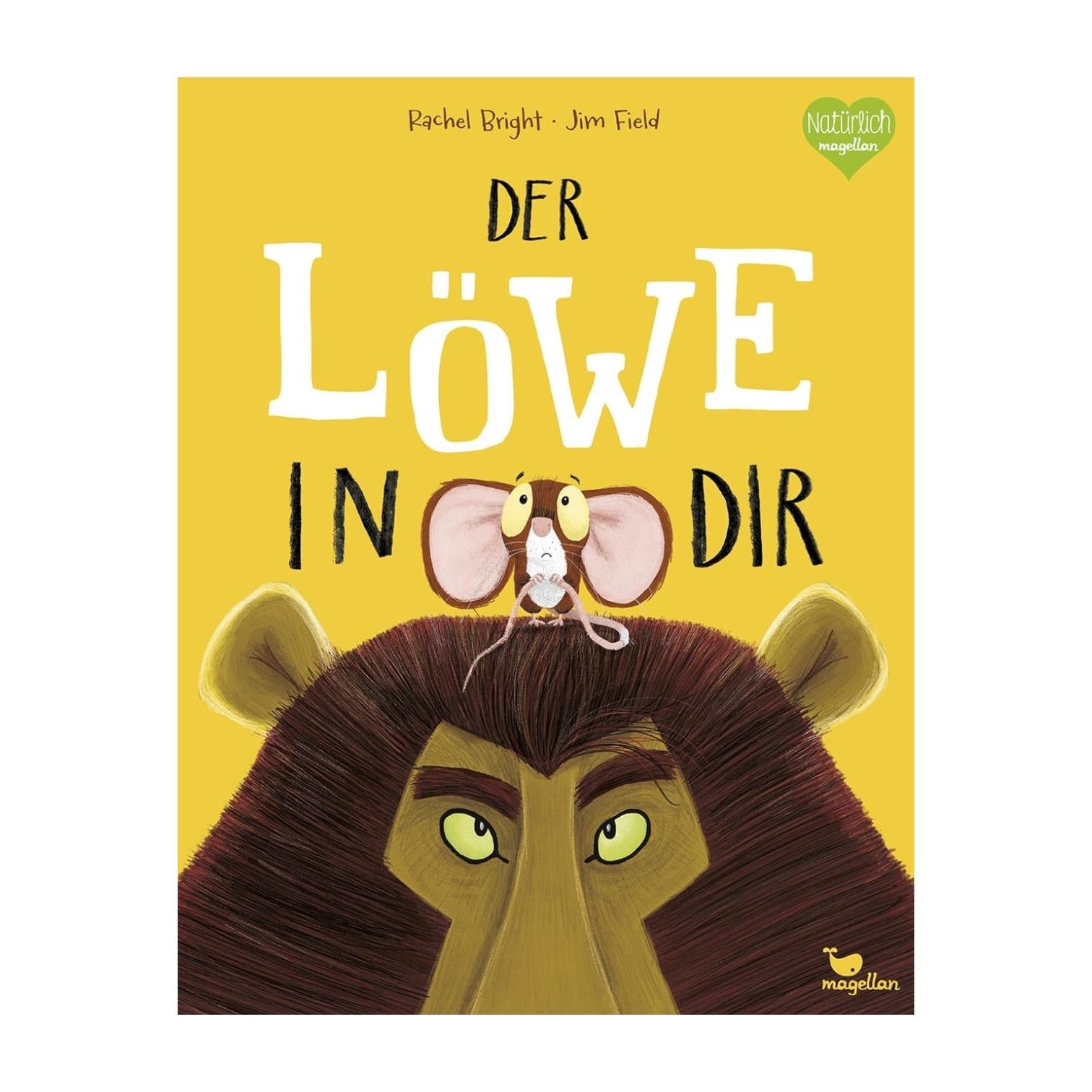 Der Löwe in dir