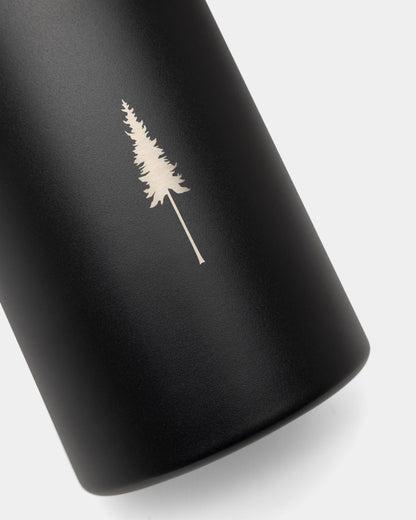 Tree Bottle Carry 1L Black
