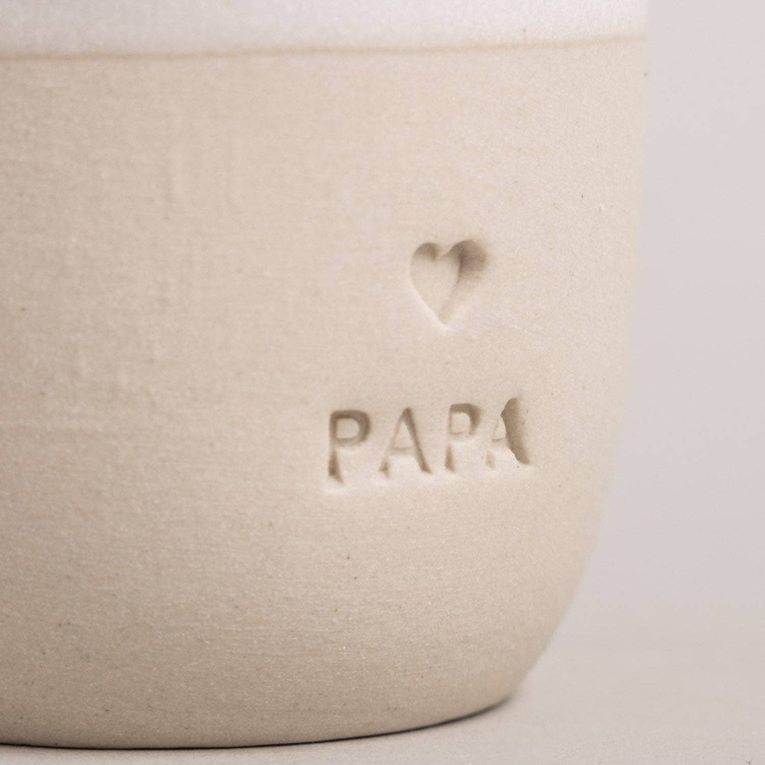 Espresso Becher Papa (VE = 4 Stk.)