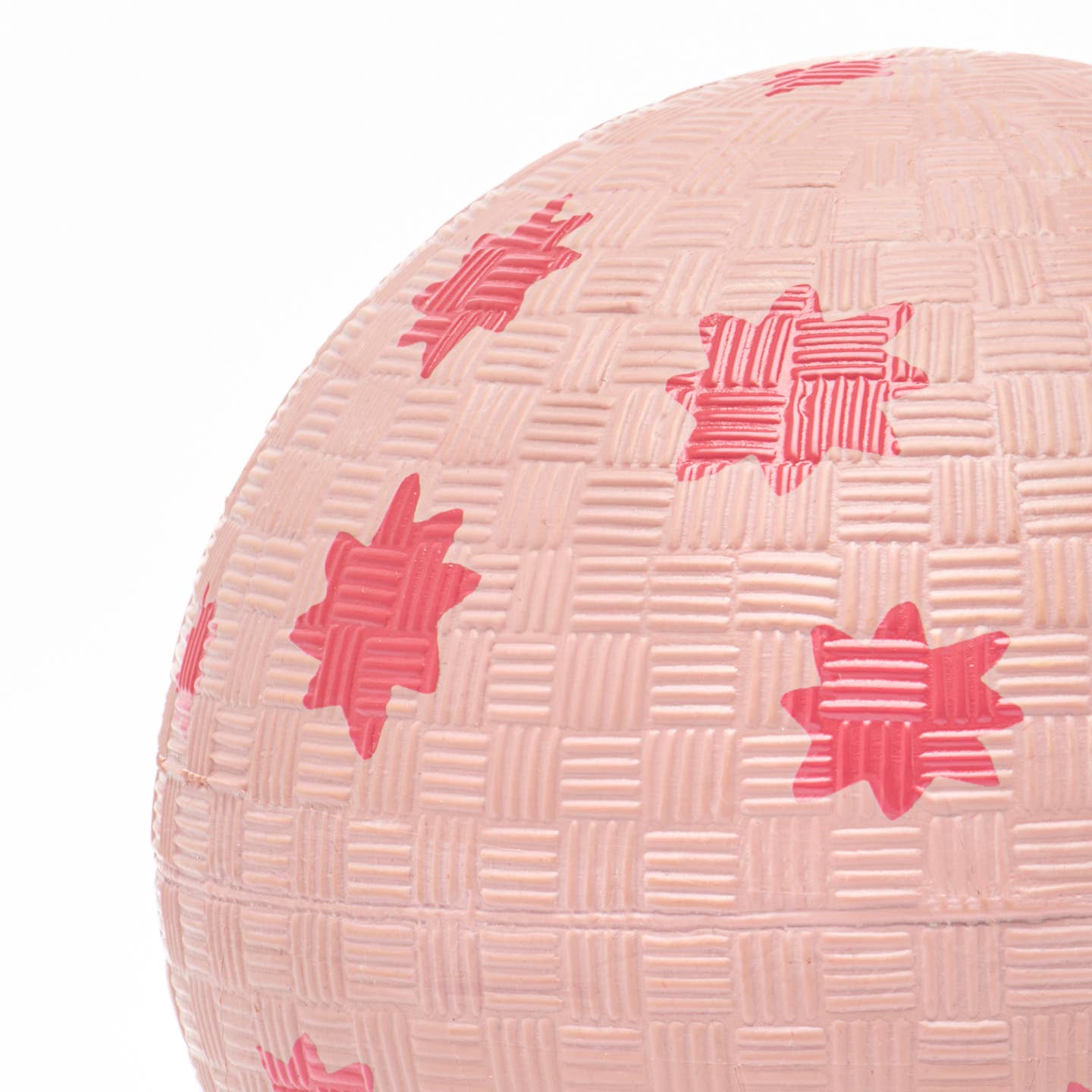 Ballon Blumen Koralle 12cm