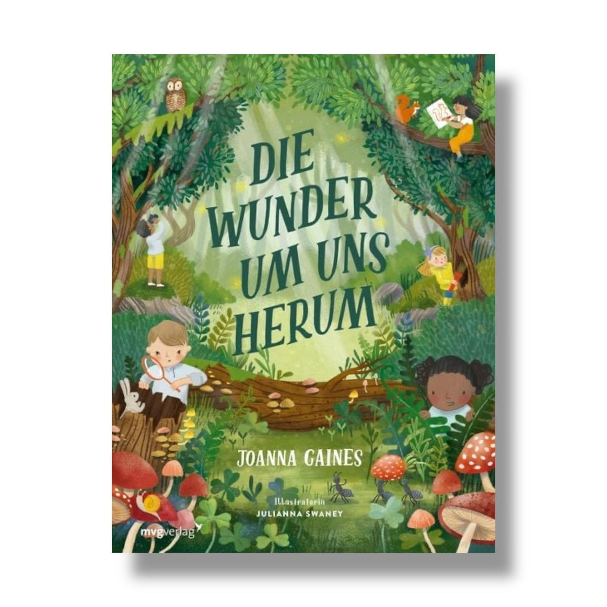 Die Wunder um uns herum