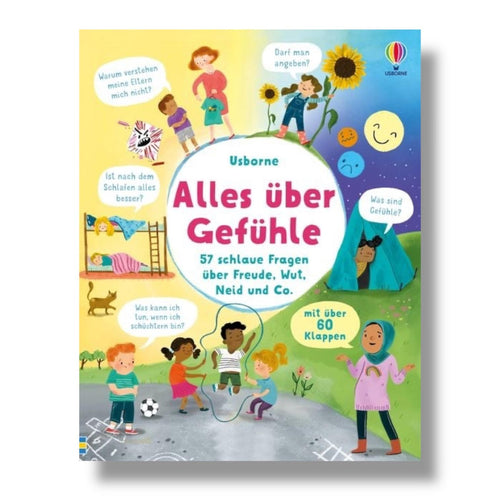 Alles über Gefühle