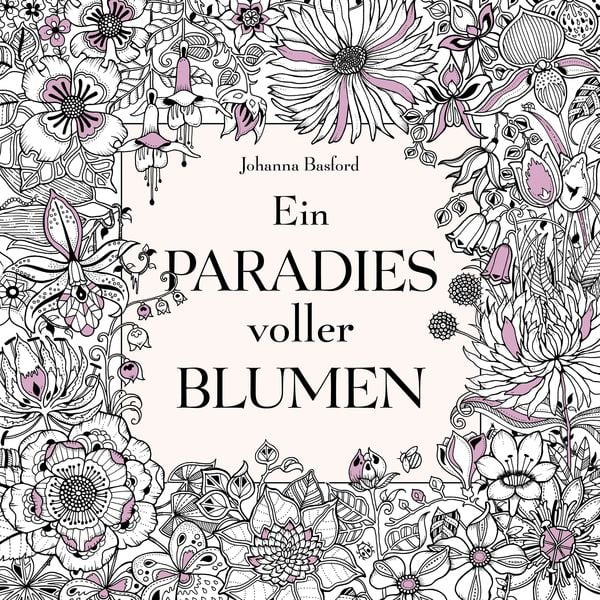 Ein Paradies voller Blumen
