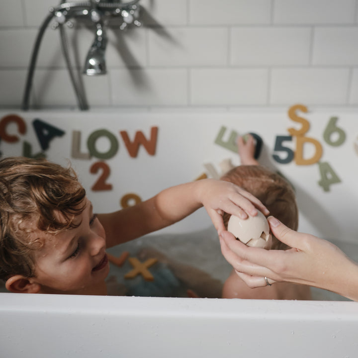 Badespielset Dino