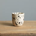 Espressotasse Black Dots, Blush Couture