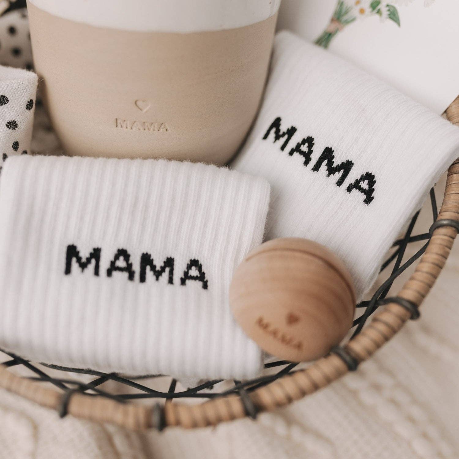 Socken Mama (VE = 5 Stück): S