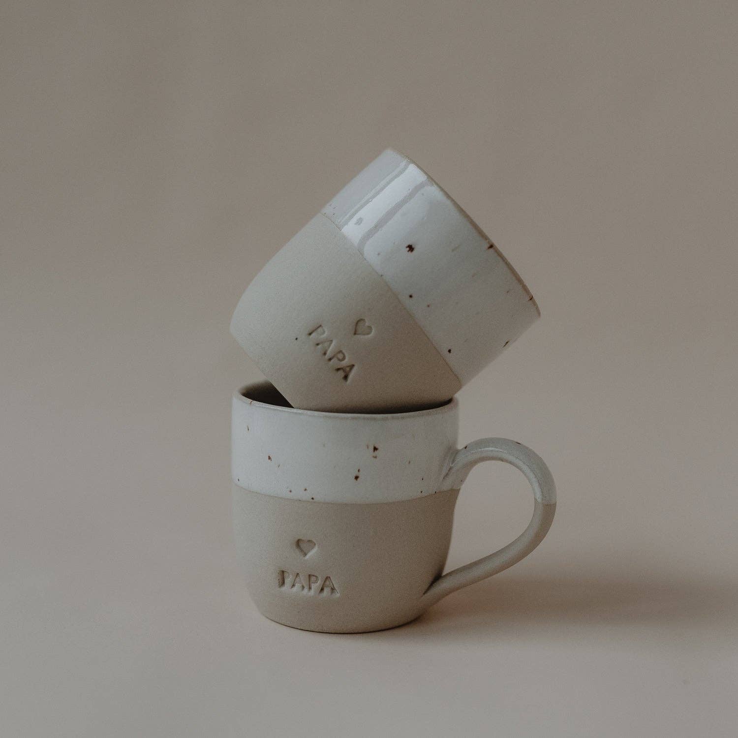 Espresso Becher Papa (VE = 4 Stk.)