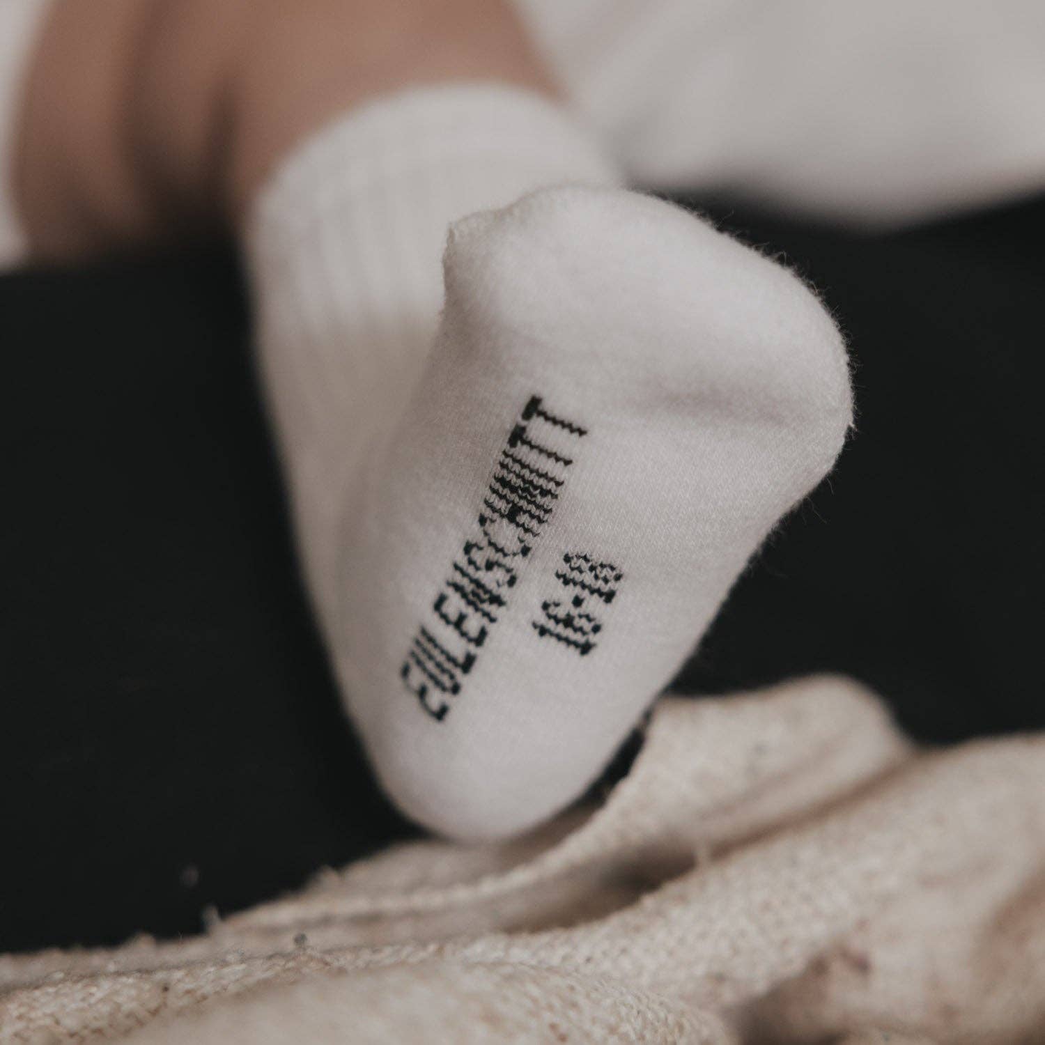 Babysocken Kleines Wunder 16-18 (VE = 5 Stk.)
