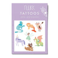 Bio Tattoos Einhorn