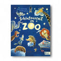 Schlafenszeit im Zoo