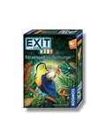 EXIT® Kids Rätselspaß im Dschungel