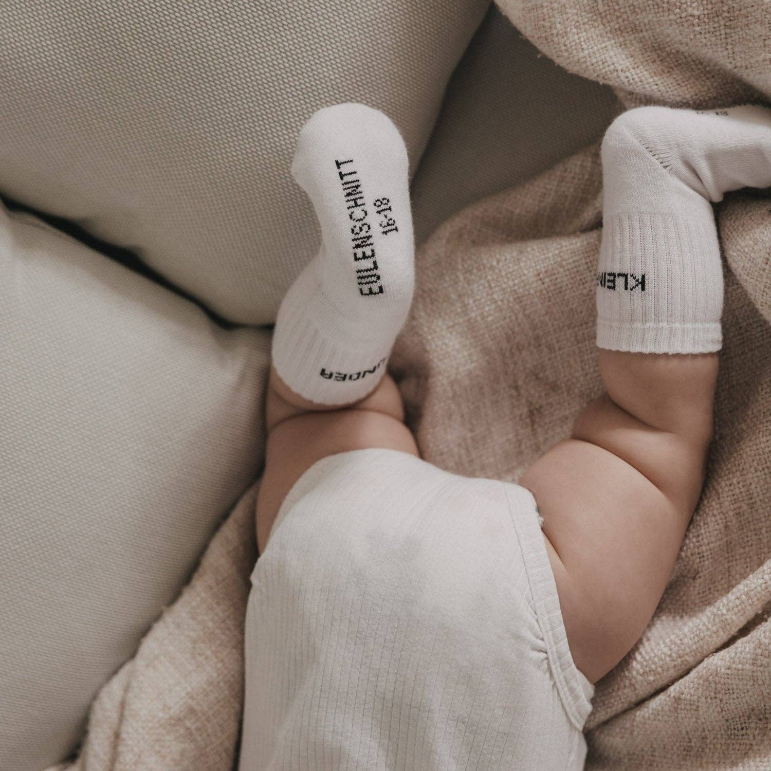 Babysocken Kleines Wunder 16-18 (VE = 5 Stk.)