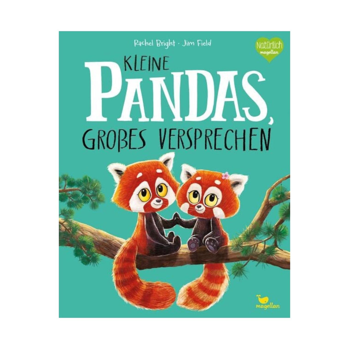 Kleine Pandas, großes Versprechen