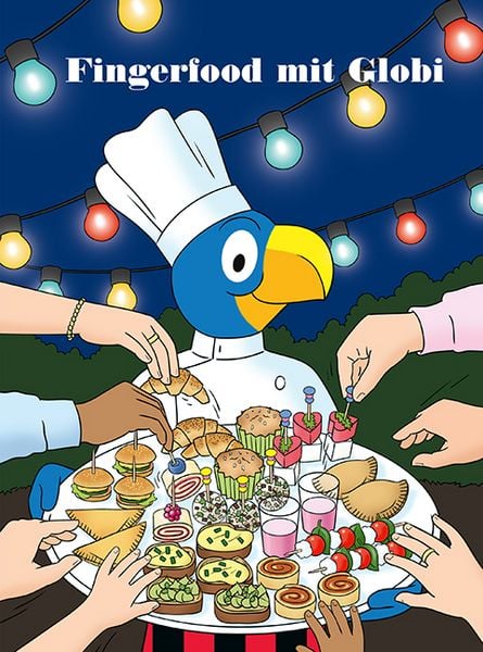Fingerfood mit Globi