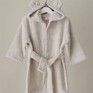 Bademantel Bären Fog