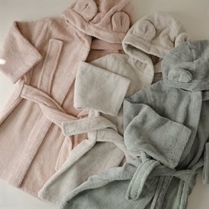 Bademantel Bären Fog