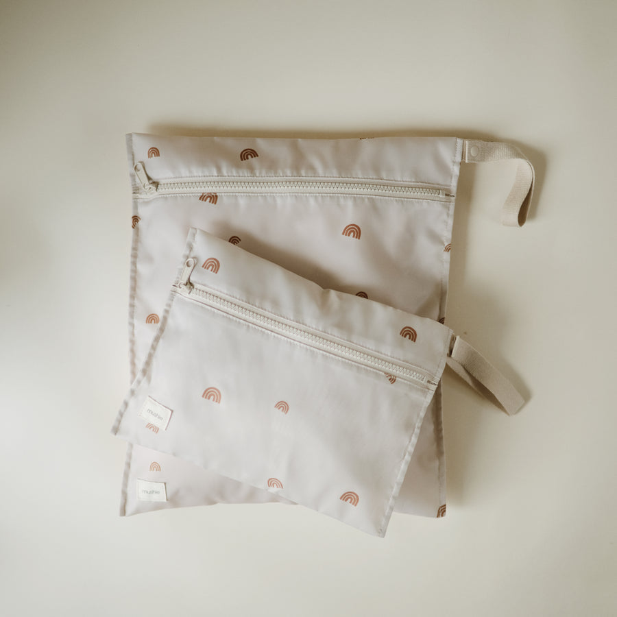 Wet Bag 2er Set Rainbow