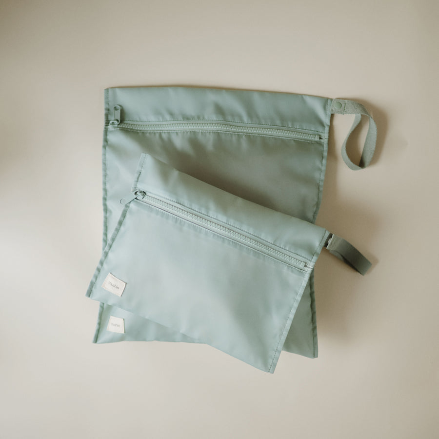 Wet Bag 2er Set Roman Green