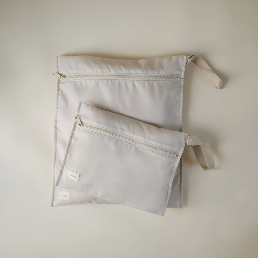 Wet Bag 2er Set Fog