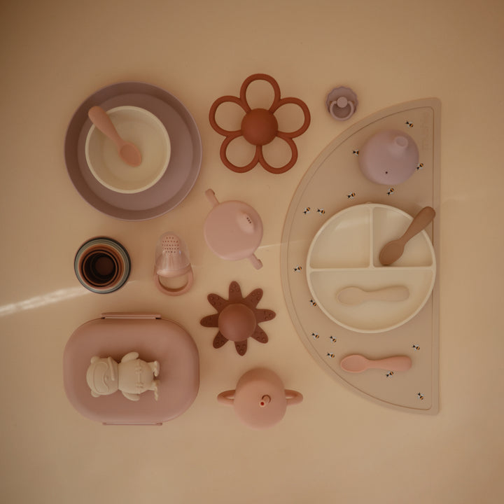 Esslöffel Starterset Blush/ Shifting Sand