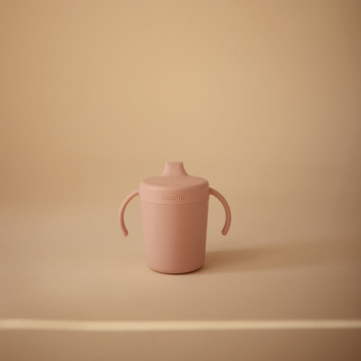 Trainer Sippy Cup Blush