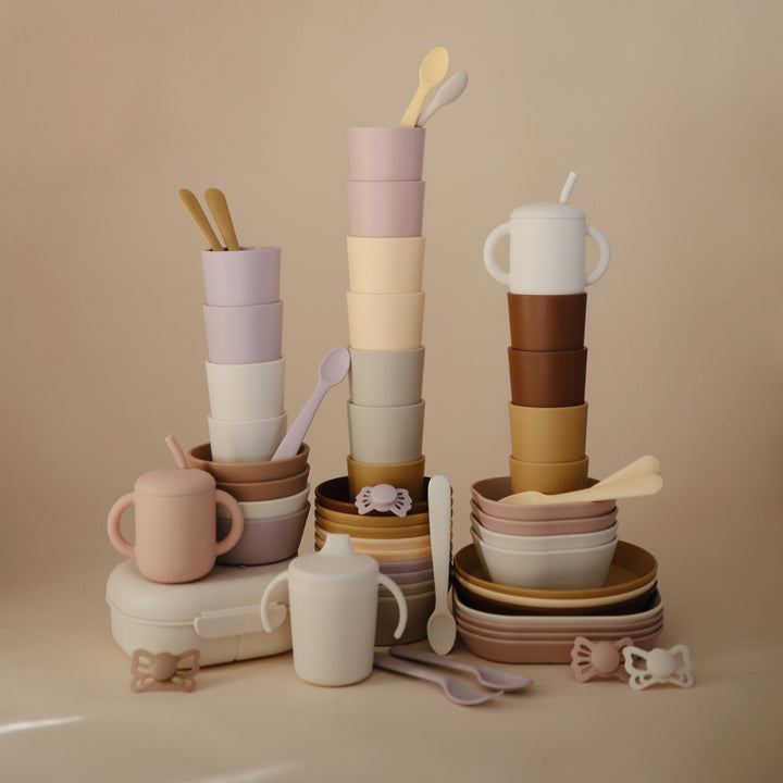 Bowl quadratisch Blush