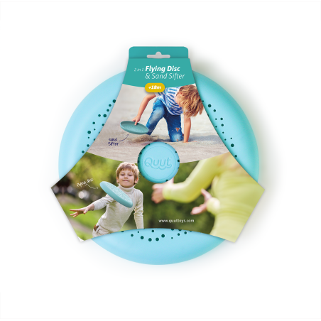 Frisbee & Sandsieb