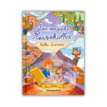 Der magische Reisekoffer Kinderbuch, Vorderseite, Blush Couture