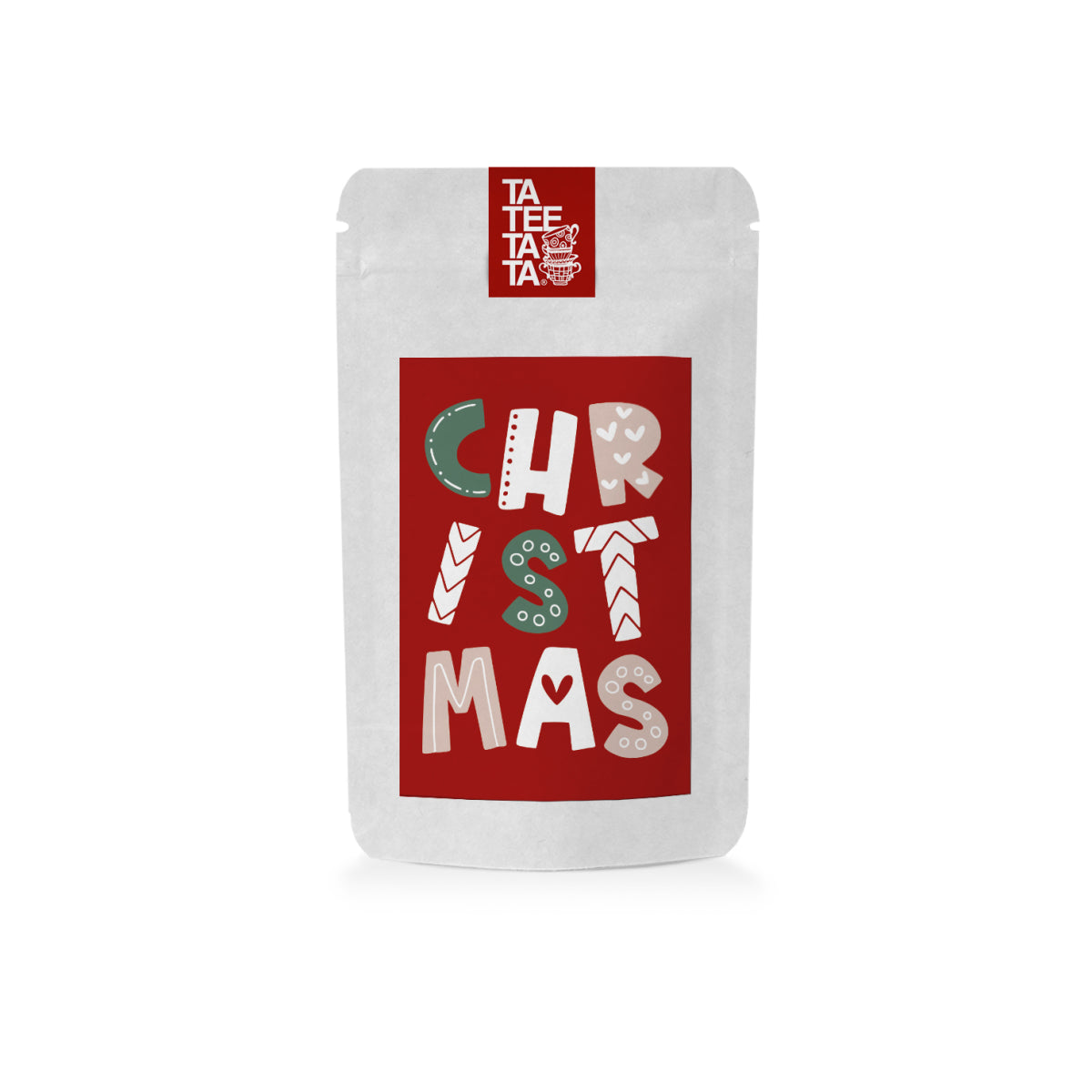 Tee 'Christmas' 15g