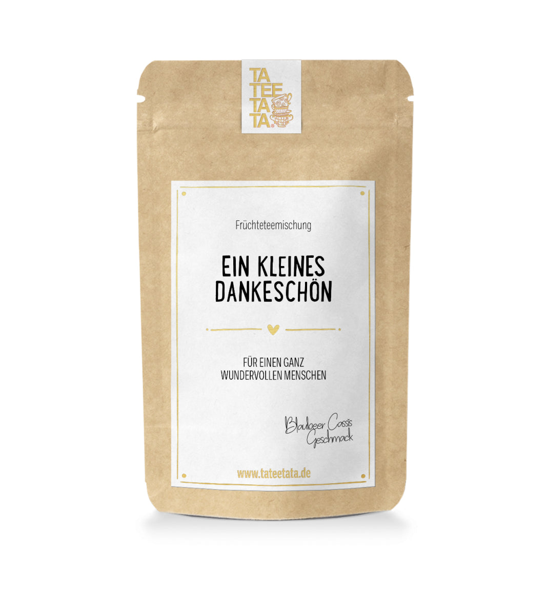 Tee 'Ein kleines Dankeschön' 30g
