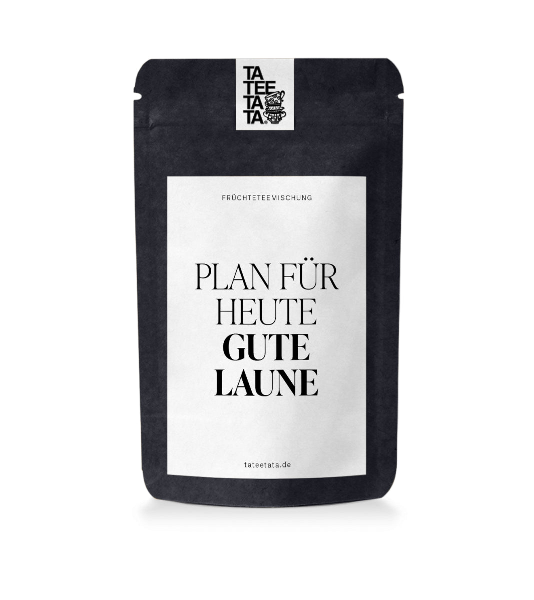 Tee 'Plan für heute gute Laune' 35g