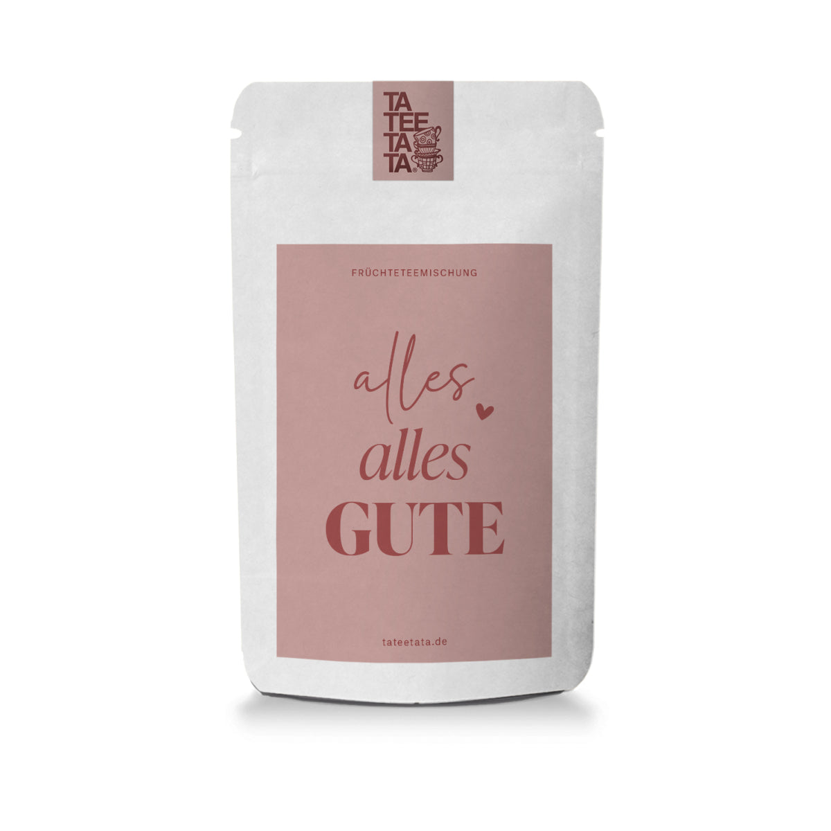 Tee alles alles GUTE, Blush Couture