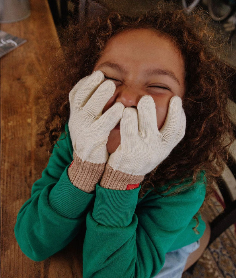 Hello Hossy Handschuhe Handy Sandy