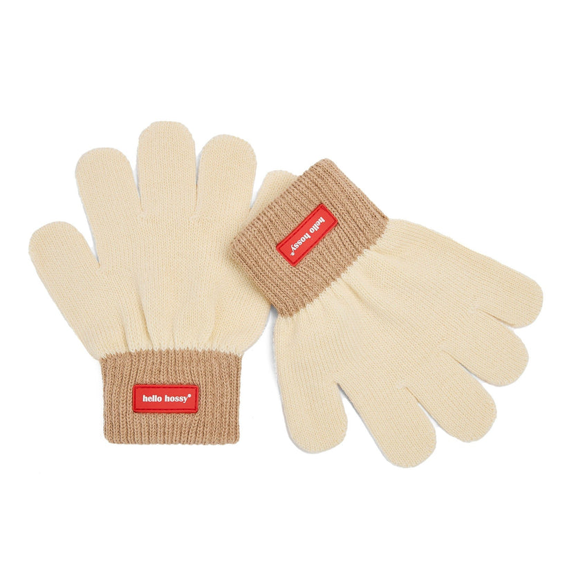 Hello Hossy Handschuhe Handy Sandy