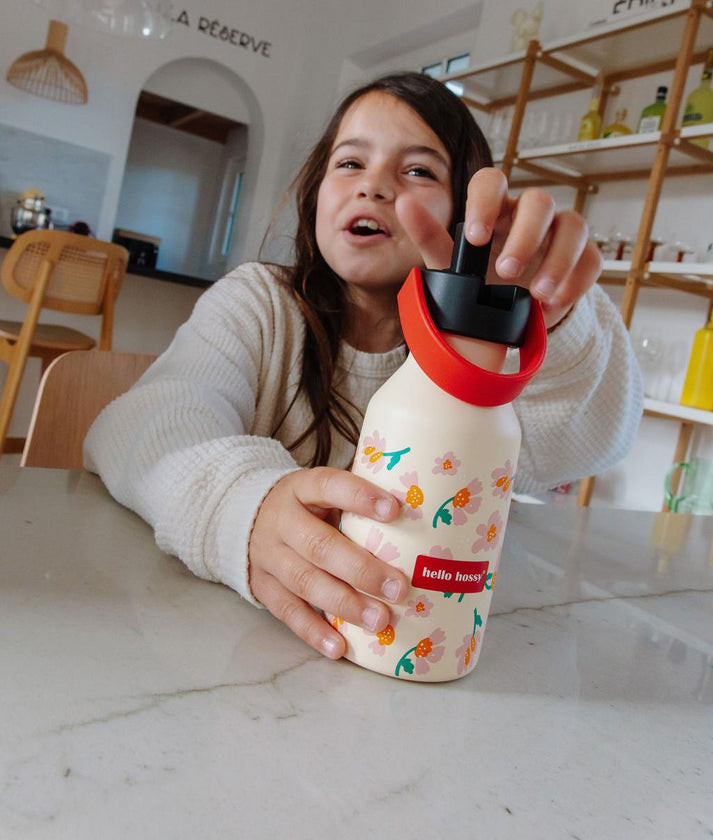 Trinkflasche Springtime