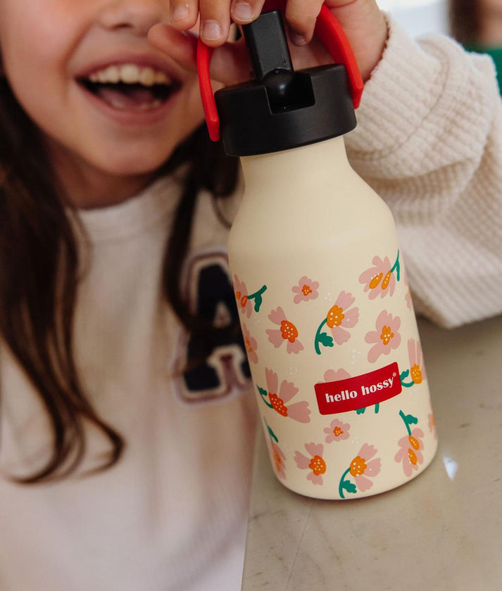 Trinkflasche Springtime