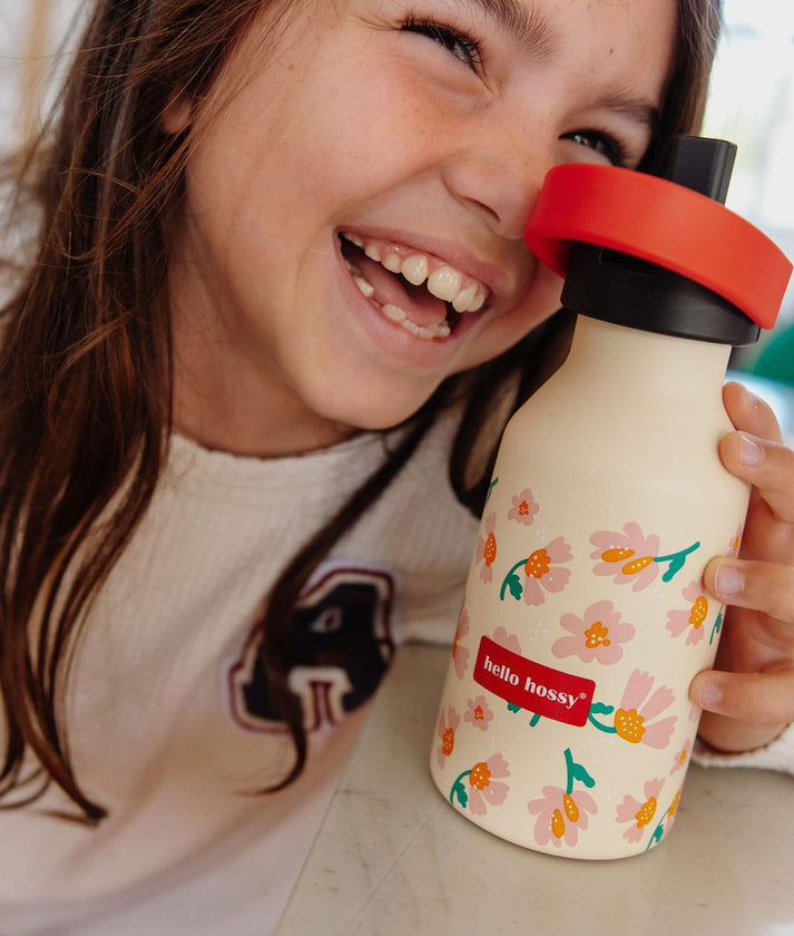 Trinkflasche Springtime