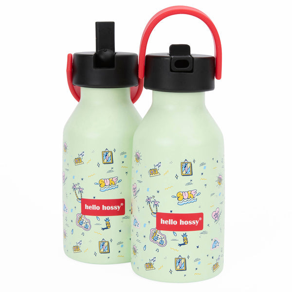 Trinkflasche Aloha