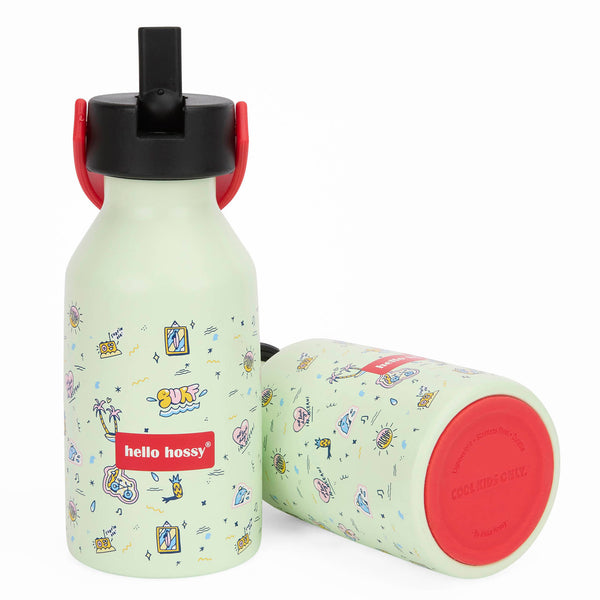 Trinkflasche Aloha