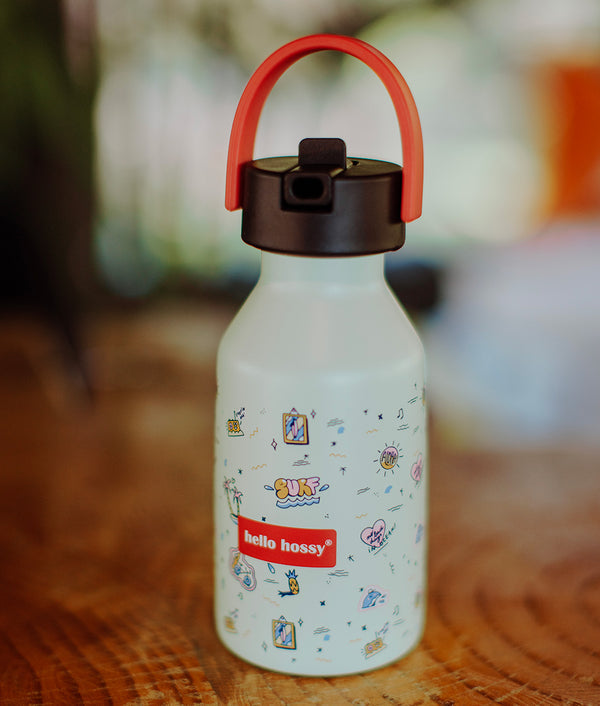 Trinkflasche Aloha