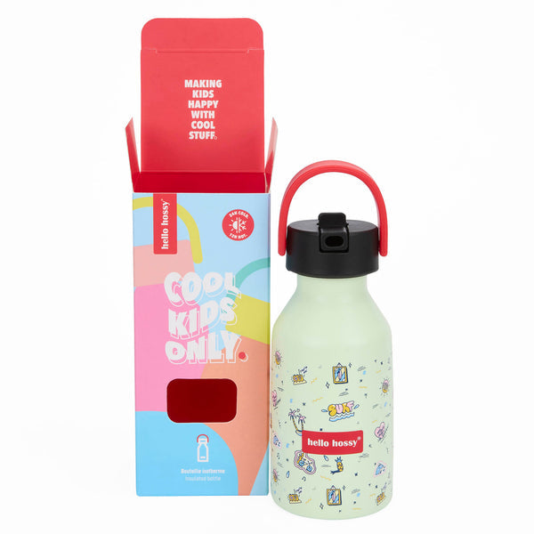Trinkflasche Aloha