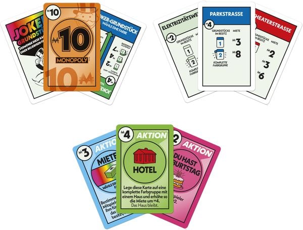 Monopoly Deal Refresh
